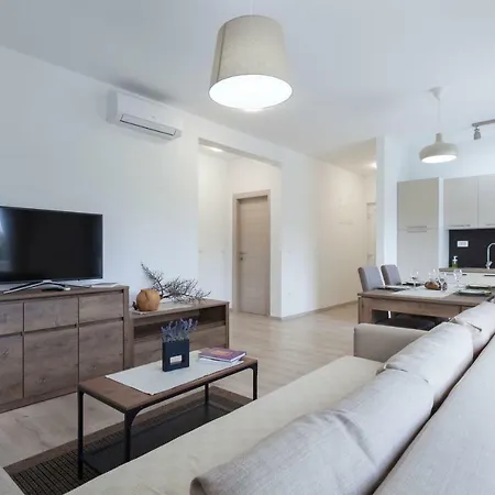 Atena Zaton 2 Apartment Nin Exterior photo