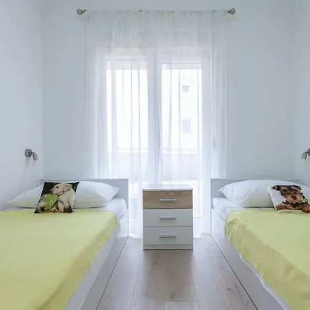 Atena Zaton 2 Apartment Nin Exterior photo